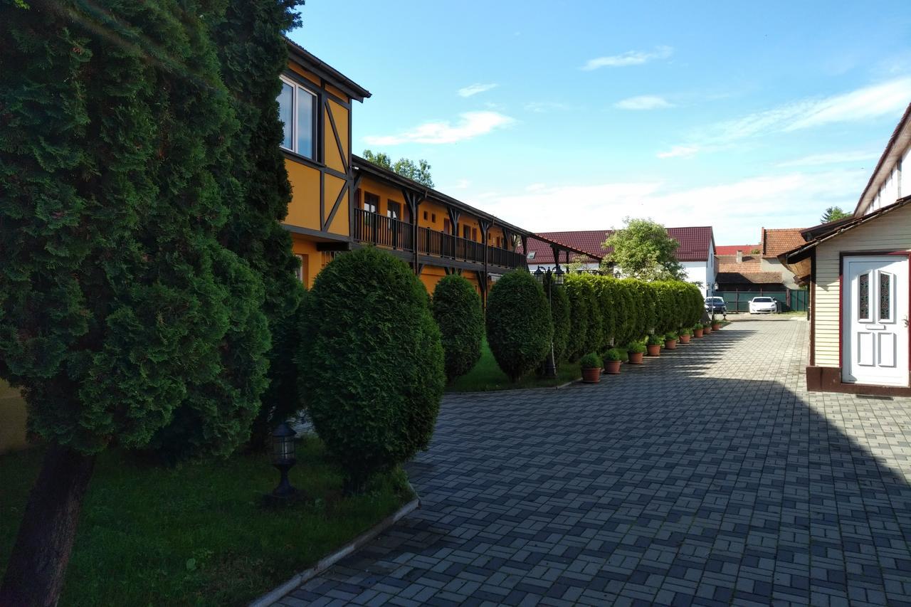 Cristian Inn Exterior foto