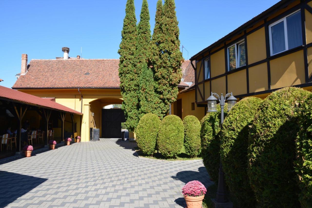 Cristian Inn Exterior foto